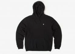 Brixton B-Shield Pullover Hoody - Black