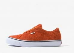 Vans Diamo Ni Shoes - (Hairy Suede) Pureed Pumpkin