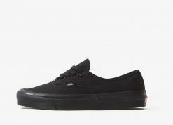 Vans Authentic 44 DX 'Anaheim Factory' Shoes - Black/OG Black