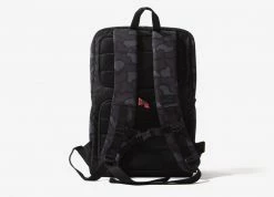 HEX Shadow Camo Sneaker Backpack - Allover Clothing
