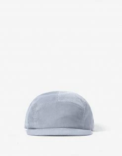 Afends Attention Organic Cap - Grey