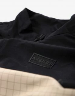 Afends Checkmate Recycled Spray Jacket - Multi