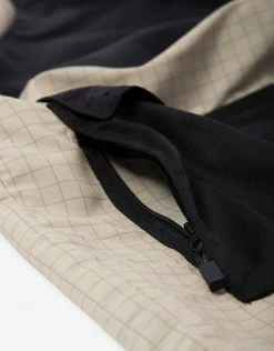 Afends Checkmate Recycled Spray Jacket - Multi