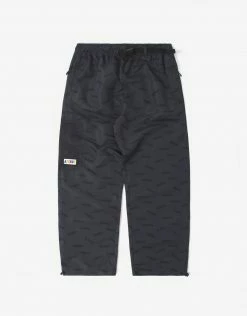 Afends Fendsa Spray Pant - Charcoal New Arrivals