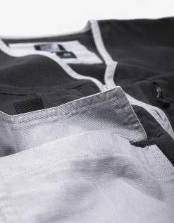 New Arrivals Afends Foreword Convertible Jacket - Charcoal