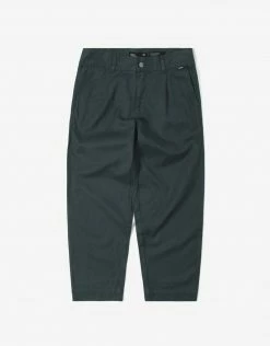 Afends Mixed Business Hemp Suit Pant - Bottle