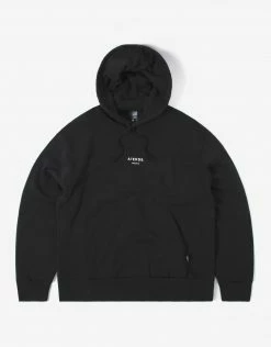 New Arrivals Afends Solitude Hoody - Black