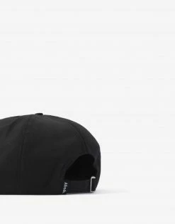 Afends Transit Snapback Cap - Black
