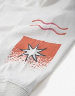 New Arrivals Afends Women's Anywhere Recycled Long Sleeve Tee - Off White