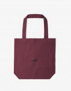 Clothing Afends Women's Bleach Tote Bag - Redwood
