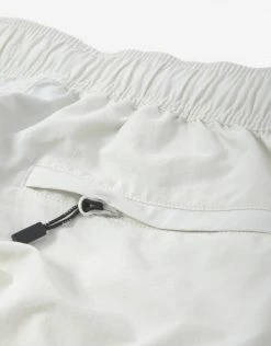 Clothing Afends Women's Faded Unisex Recycled Spray Pant - Off White