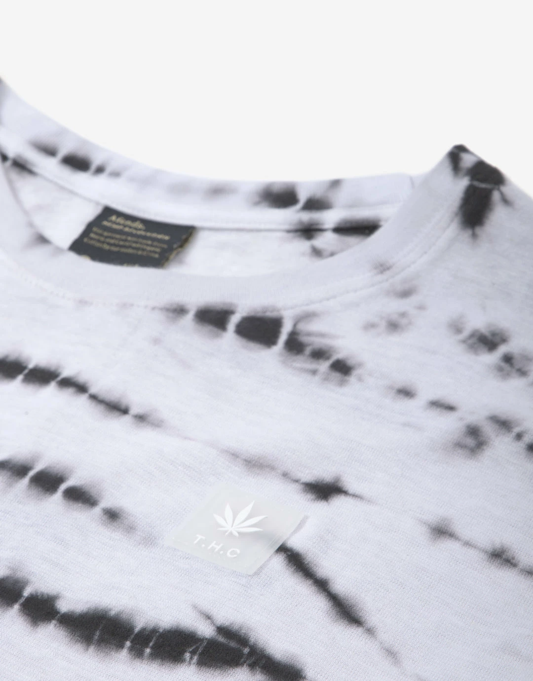 Afends Women's Hannah Hemp Dyed Long Sleeve T Shirt - Black Clothing 2 Afends Women's Hannah Hemp Dyed Long Sleeve T Shirt - Black Clothing