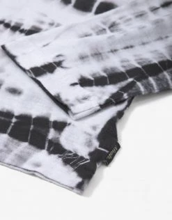 Afends Women's Hannah Hemp Dyed Long Sleeve T Shirt - Black Clothing 5 Afends Women's Hannah Hemp Dyed Long Sleeve T Shirt - Black Clothing