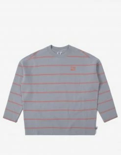 New Arrivals Afends Women's Interlude Recycled Crewneck - Grey