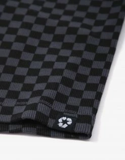 Afends Women's Operator Recycled Bike Short - Black