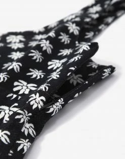 Afends Women's Pascale Hemp Printed Mod Mini Dress - Black New Arrivals