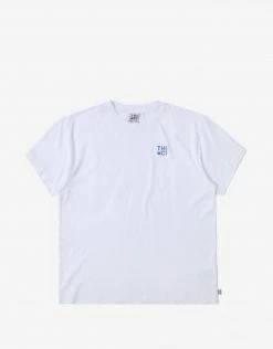 New Arrivals Afends Women's Little Dreamer Hemp Oversized Tee - Off White