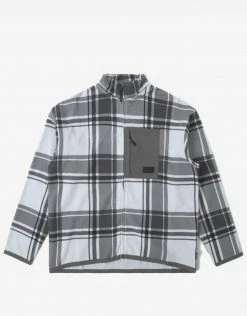 Afends Women's Sybil Recycled Zip Through Fleece - Jungle Green