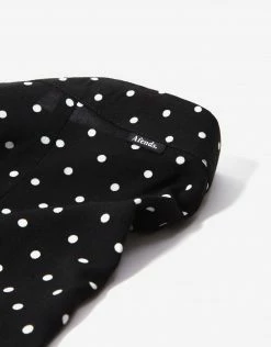 Clothing Afends Women's Maria Motel Pant - Black Polka