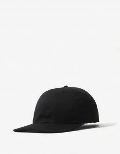 Alltimers Lady Ocean Hat - Black Clothing