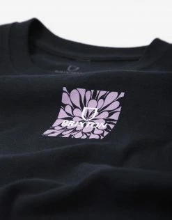 Brixton Alpha Square T Shirt - Black/Pysc 6 Brixton Alpha Square T Shirt - Black/Pysc