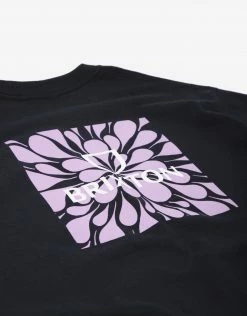 Brixton Alpha Square T Shirt - Black/Pysc 7 Brixton Alpha Square T Shirt - Black/Pysc