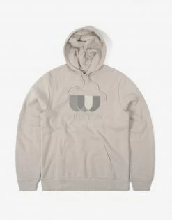 Brixton Alton II Hoody - Beige