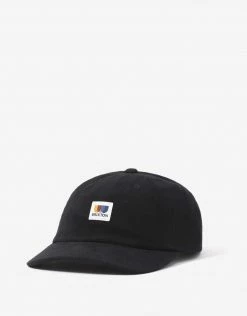 Brixton Alton LP Cap SP22 - Black/Black