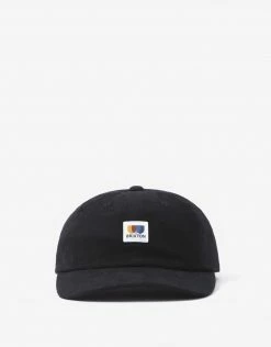 Brixton Alton LP Cap SP22 - Black/Black
