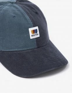 Brixton Alton LP Cap SP22 - Joe Blue/Washed Navy