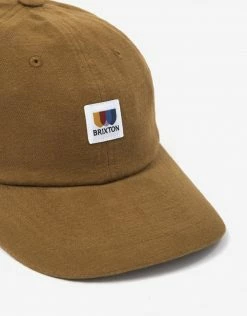 Brixton Alton LP Cap SP22 - Medal Bronze