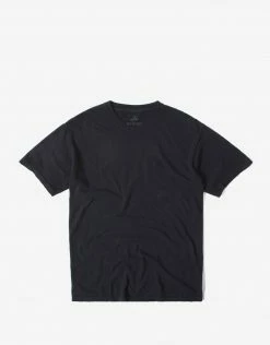 Brixton Basic Reserve T Shirt - Black