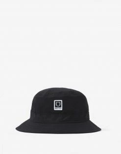 Brixton Beta Packable Bucket Hat - Black