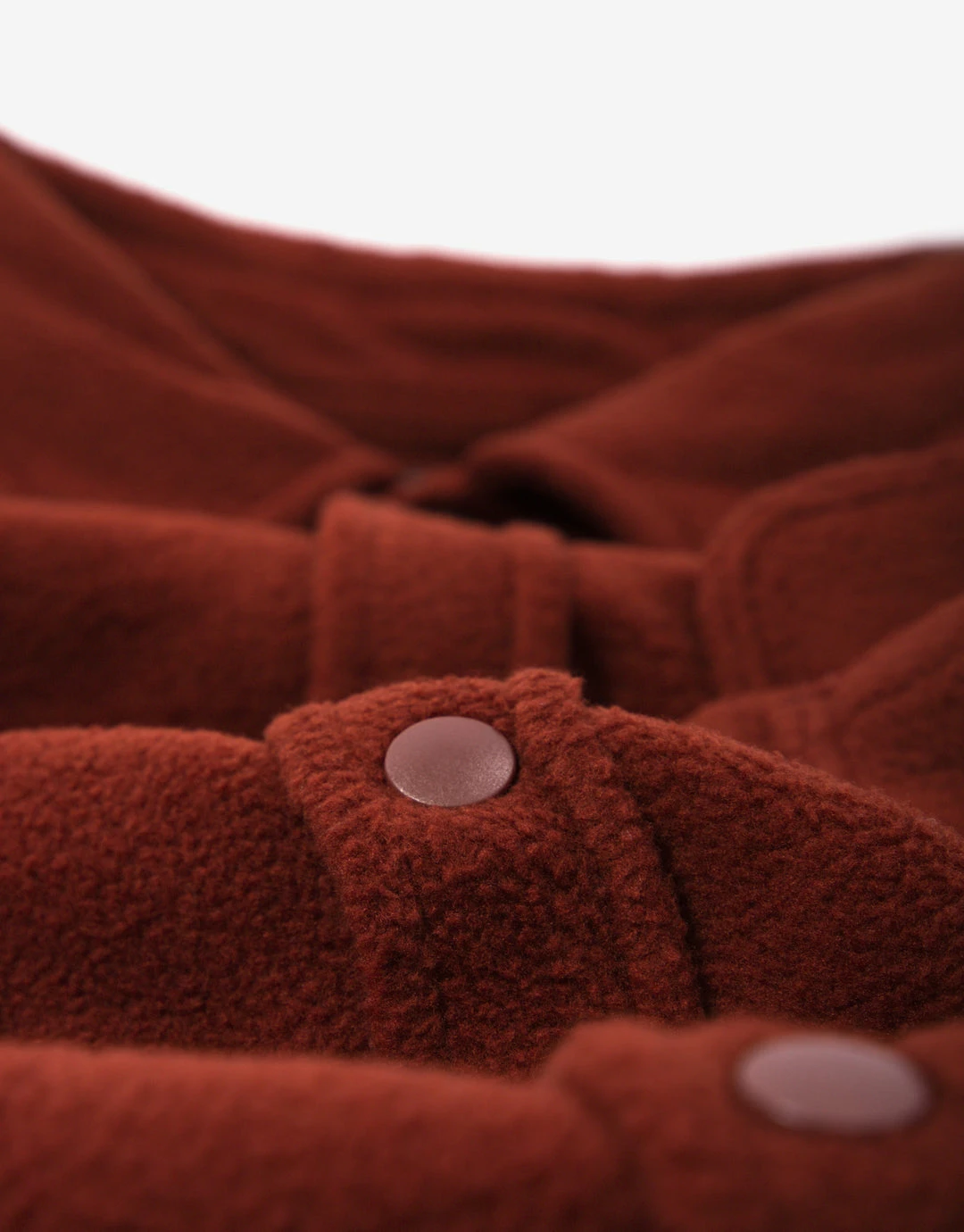 Brixton Bowery Fleece Flannel Shirt - Dark Brick 3 Brixton Bowery Fleece Flannel Shirt - Dark Brick