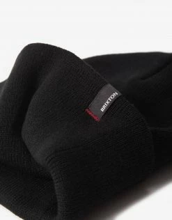 Brixton Harbor Watch Cap Beanie - Black