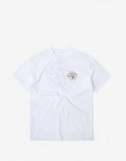 Brixton Joshua T Shirt - White