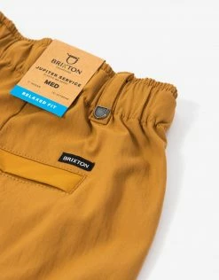 Brixton Jupiter Service X Short - Medal Bronze