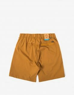 Brixton Jupiter Service X Short - Medal Bronze