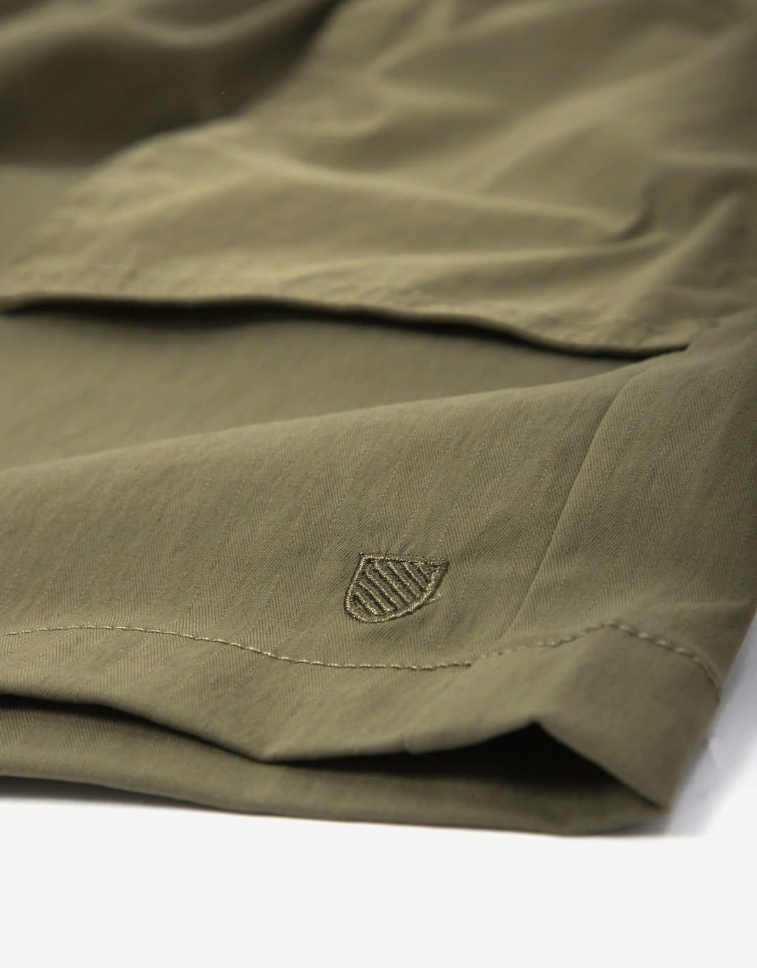 Brixton Jupiter Service X Short - Military Olive/Mermaid 4 Brixton Jupiter Service X Short - Military Olive/Mermaid