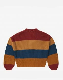 Brixton Women's Madero Sweater - Lion