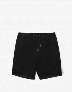 Brixton Madrid II Shorts - Black/Cord