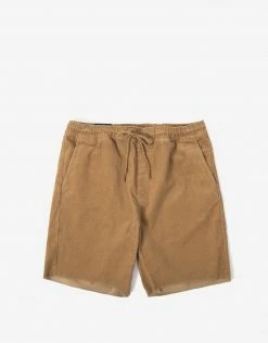 Brixton Madrid II Shorts - Mojave/Cord