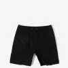 Brixton Madrid Shorts - Black