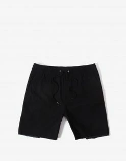 Brixton Madrid Shorts - Black