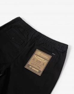 Brixton Madrid Shorts - Black