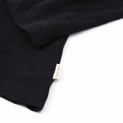 Clothing Brixton Women's Montauk Long Sleeve T Shirt - Black