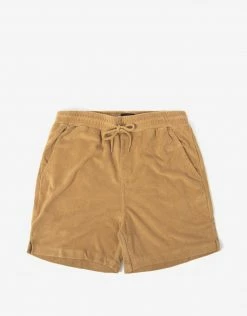Clothing Brixton Pacific Reserve Terry Cloth Short - Mojave