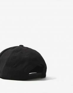 Brixton Seer X MP Snapback Cap - Black