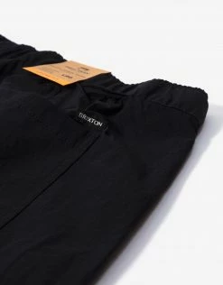 Brixton Steady Cinch Taper X Pant - Black