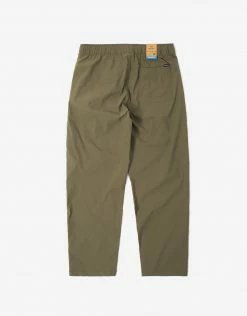 Brixton Steady Cinch Taper X Pant - Military Olive